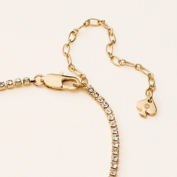 Kate Spade Target Strawberry Necklace - Picture 3 of 6